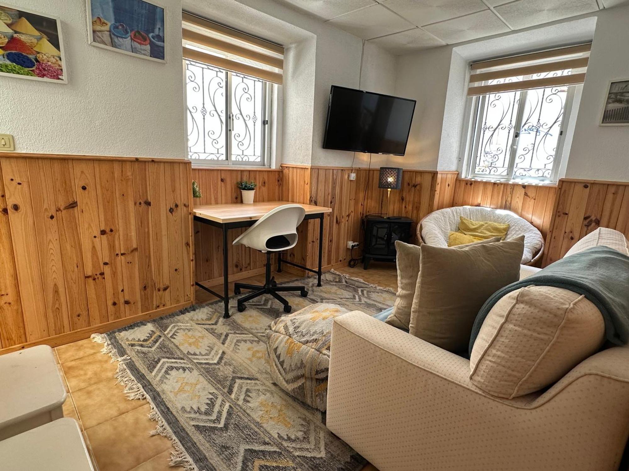 Vila Maria Apartments By Host-Point Кошта-да-Капаріка Екстер'єр фото